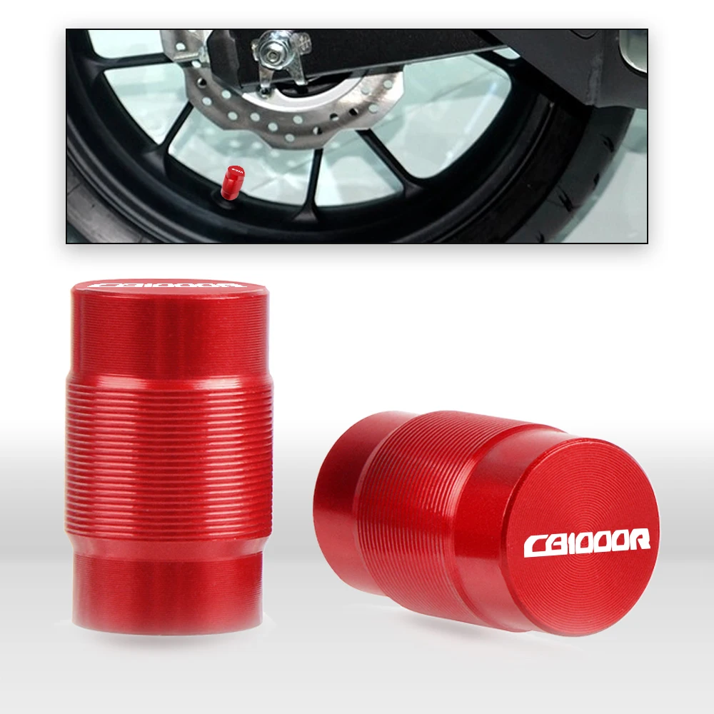 Мотоцикл CNC части колеса крышки стержня вентиля шины воздухонепроницаемые для