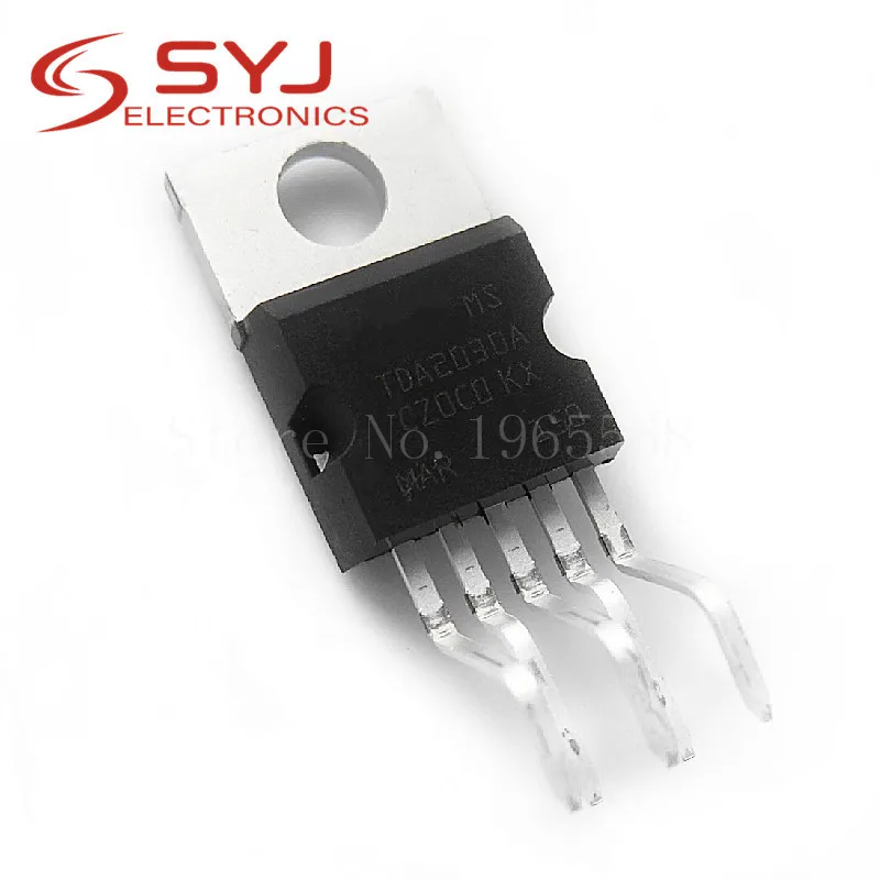 10 шт./лот TDA2030A TDA2030 TO220-5 в наличии