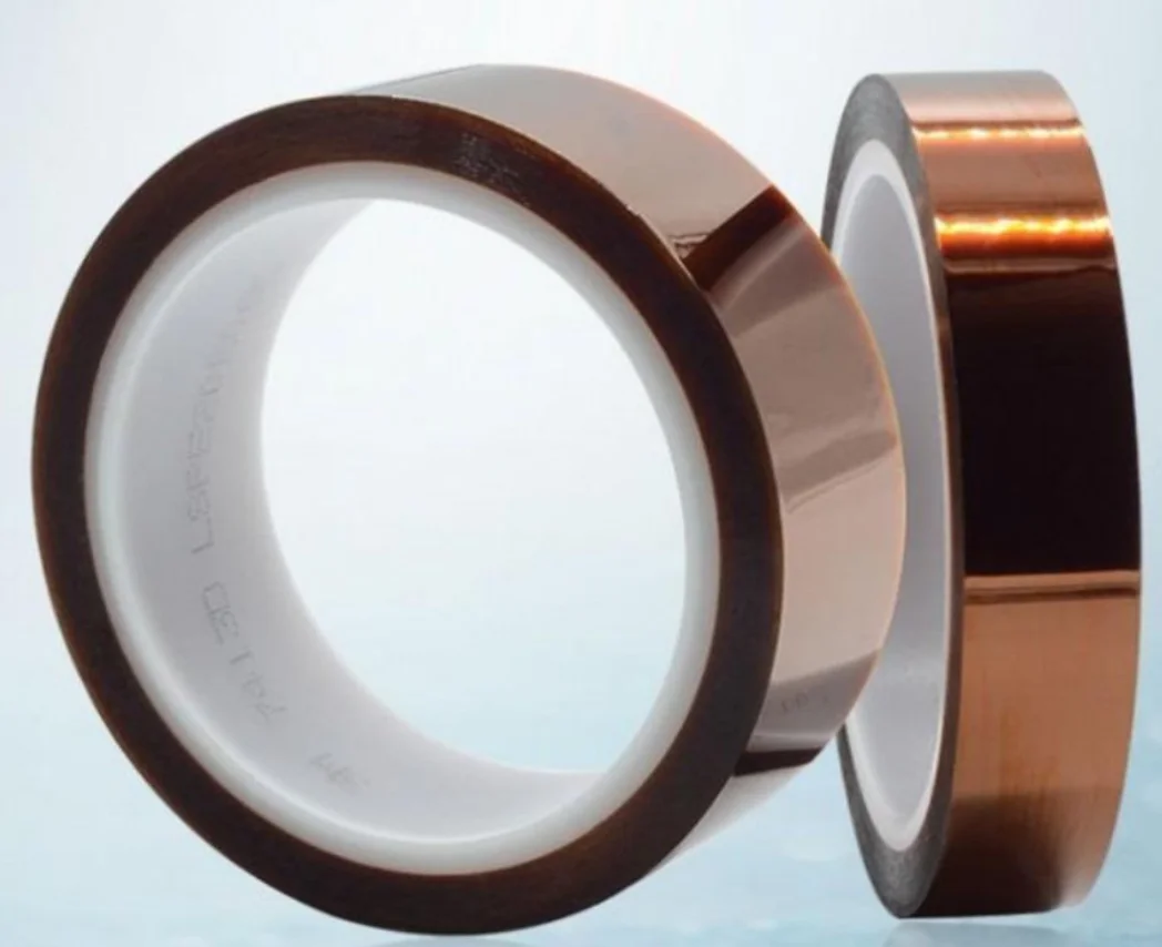 

Пользовательская 3м 7314D устойчивая к высоким температурам лента/золотой палец над жестяной печи Экранирование/Электронная изоляционная ле...