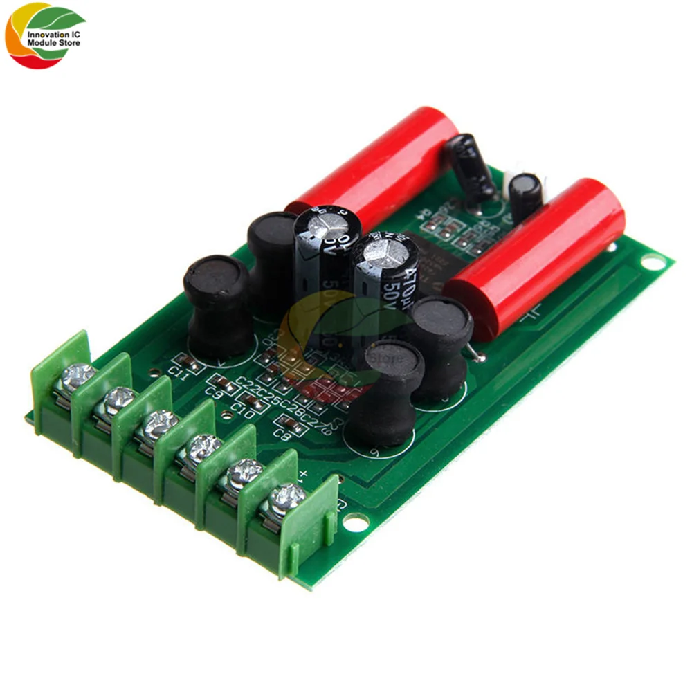 Плата цифрового усилителя мощности TA2024 AMP автомобильная компьютерная лампа мини