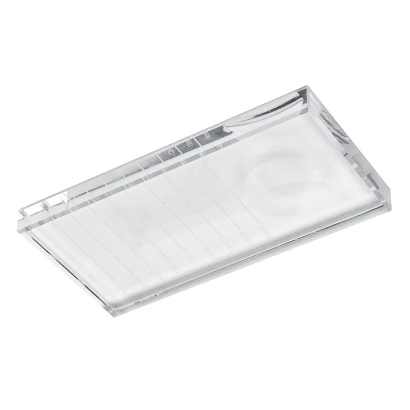 

Lash Extension Supplies Lash Holder Crystal False Eyelash Pallet Stand Pad Fake Lashes Essential Tool for Eye Makeup