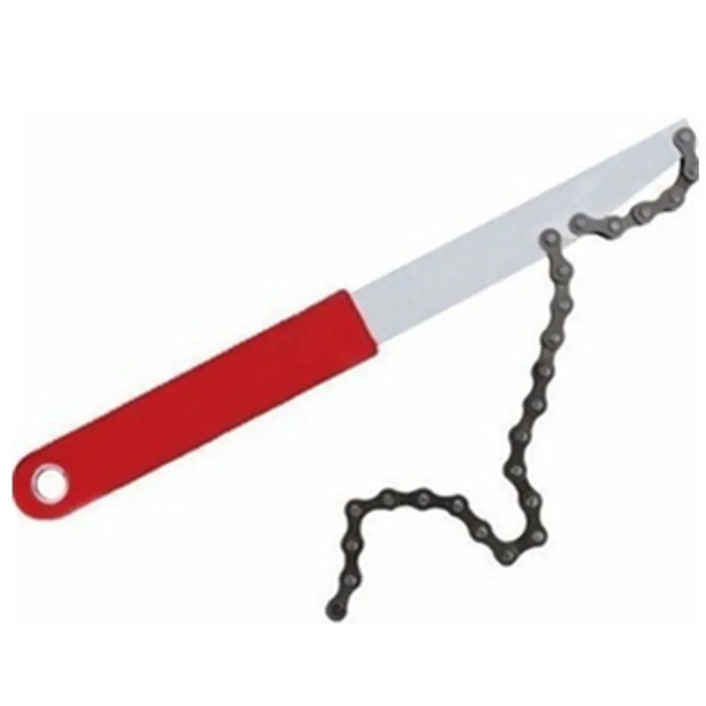 

Bicycle Freewheel Turner Chain Whip Cassette Sprocket Remover Tool Freewheel Repair Tools Card Fly Wrench Combination
