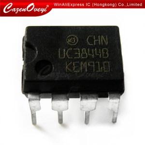10pcs/lot UC3844AN UC3845AN UC3846N UC3825BN UC3825N UC3842AN UC3842BN UC3843AN DIP new and original IC In Stock