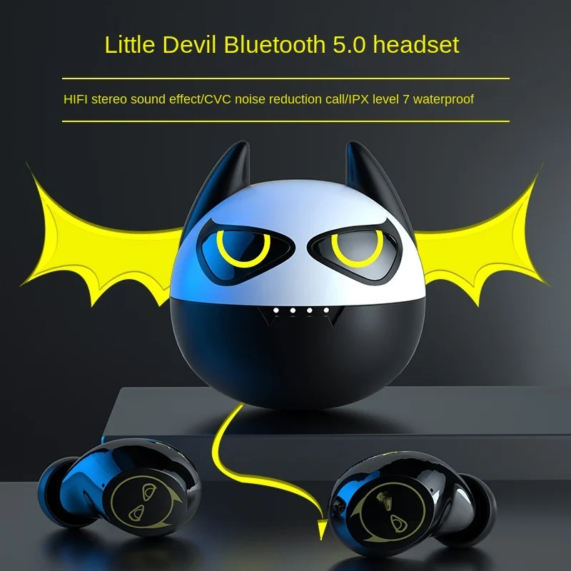 

T12 наушники-вкладыши Tws стерео Bluetooth наушники IPX7 водонепроницаемый Беспроводные наушники игровая гарнитура наушники вкладыши для iPhone смарт...