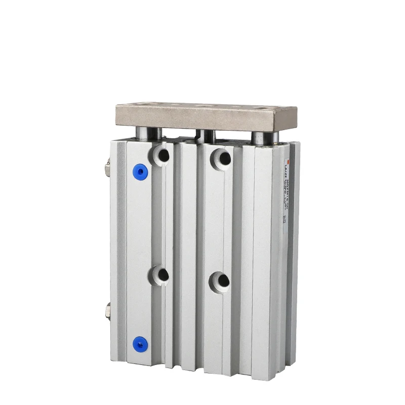 MGPM MGPM80 Three-rod three-axis cylinder with guide rod MGPM80-25 MGPM80-50 MGPM80-75 MGPM80-100 | Обустройство дома