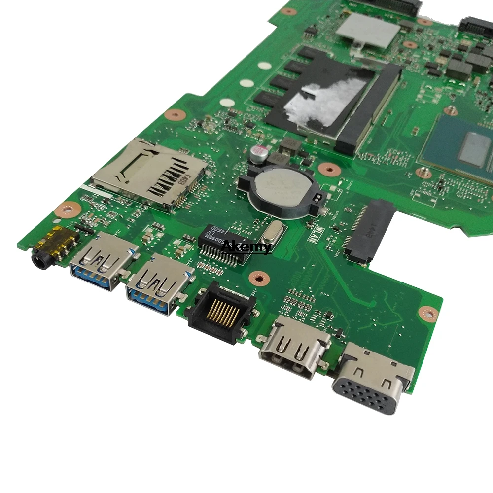 

X550JX MB._4G/I7-4750HQ/AS (GTX950M-4GB) Motherboard For Asus X550JK X550J A550J FX50J W50J K550J X550JX Laptop Maniboard