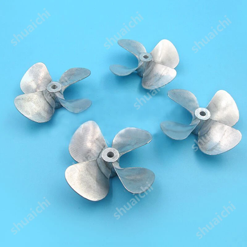 4 мм5 мм 4 лопасти из цинкового с