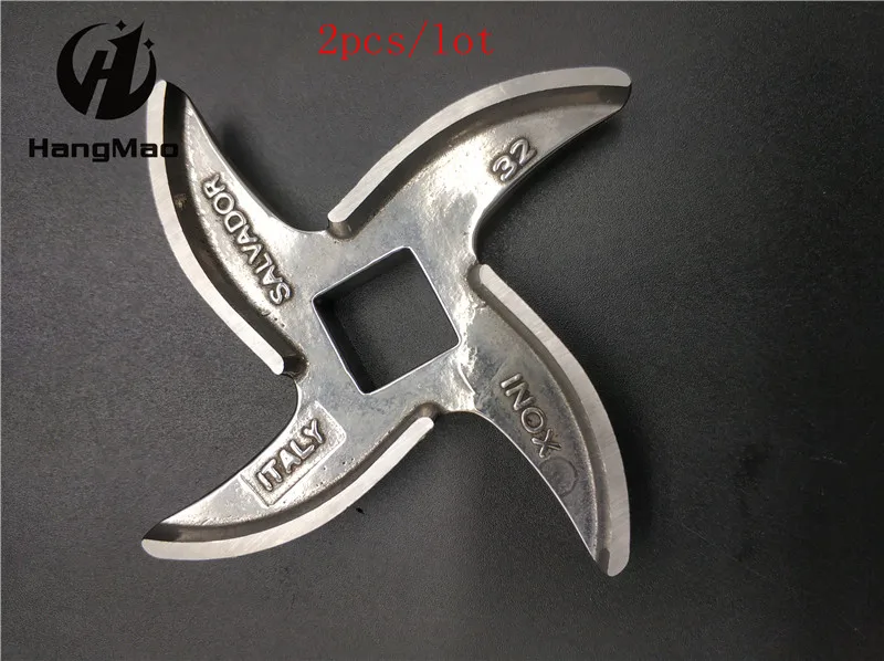 

Free shipping The 32th meat grinder meat grinder blade accessories Juicers accessories blade 42 type 12 type 22type 5type 8type