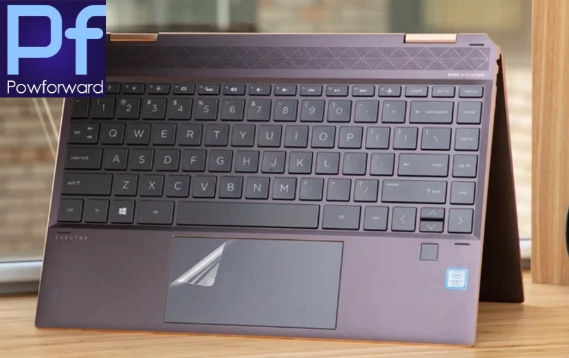Защитная пленка для ноутбука HP Spectre x360 13 2018 2019 матовая hp|Защитные экраны планшеов|