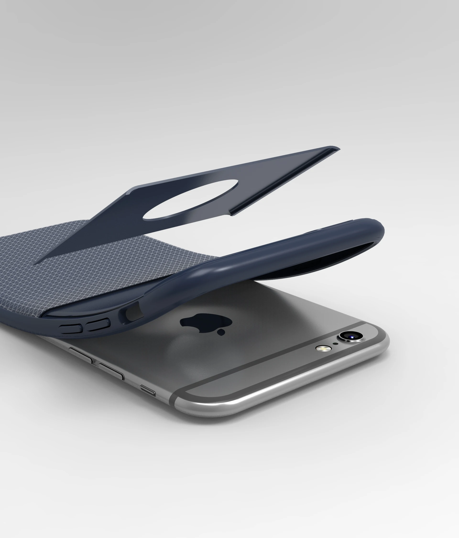 Чехол для телефона полный защитный чехол ударопрочный Iphone6|Бамперы| |