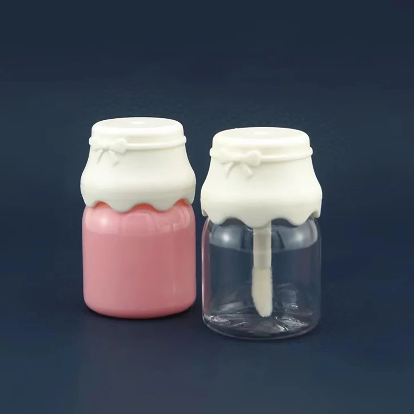 Дорожные многоразовые бутылки для блеска губ 1 шт. 8 мл | Красота и здоровье