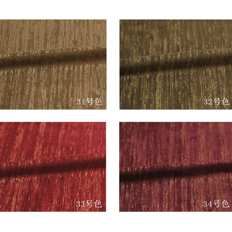 

Nordic Luxury Bronzing Jacquard Gray Velvet Textured Curtains for Living Room Dining Room Bedroom Classical Curtains Custom