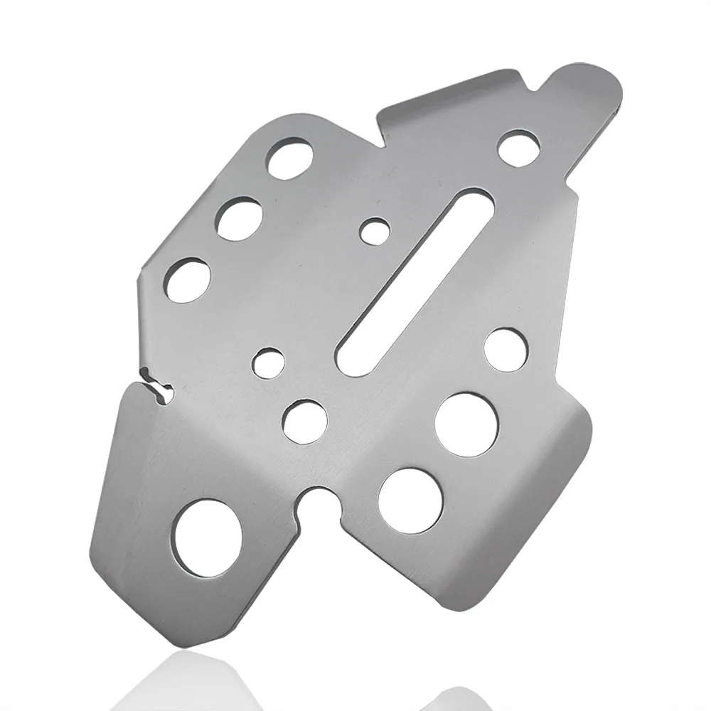 Защита правой рамы алюминиевая крышка защита для BMW F800GS Adventure F700GS F650GS Twin 2008-2020 2019