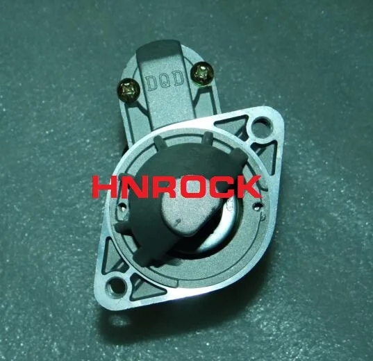 Новый Пусковой двигатель HENAN ROCK 12 В QDY1257A для двигателя GREAT WALL V80 MPV GW4G63/4M|starter prices|motor