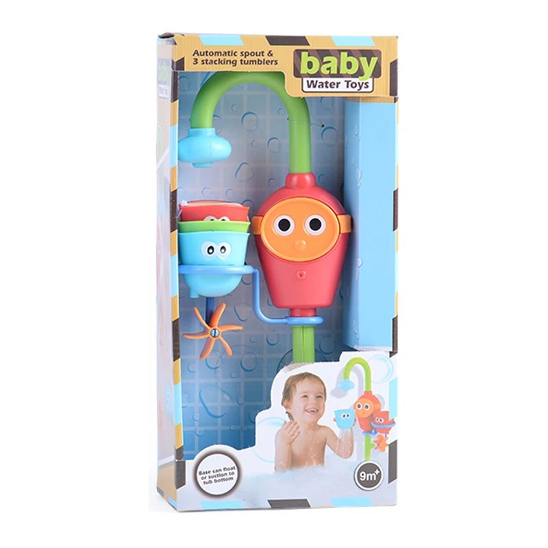 1pcs spouts toys Купальные носики, заводная игра, вода в ванной, oyuncak для маленьких мальчиков, детский бассейн, ванна для купания, игрушки для купания - Цвет: 1pcs spouts toys