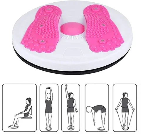 Тарелка для скручивания талии женское оборудование тела артефакт снижения веса