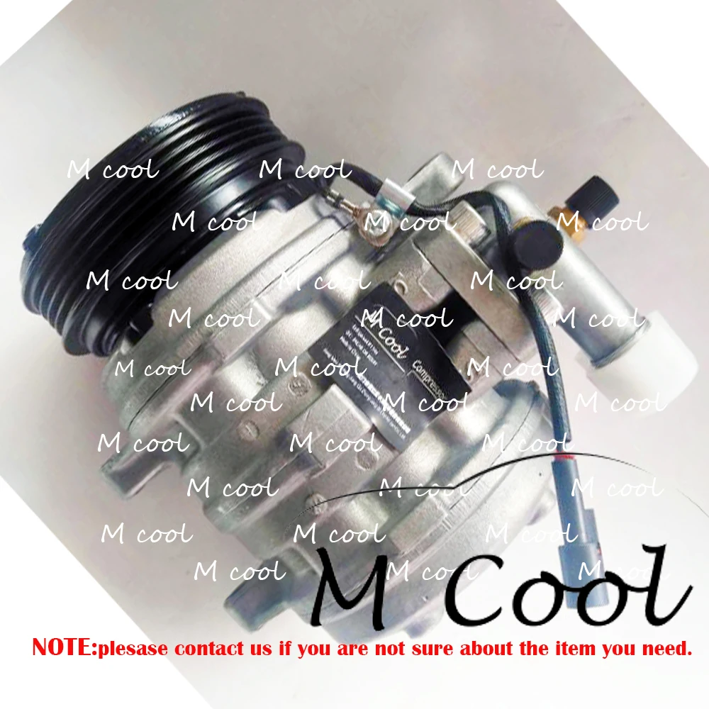 Новый компрессор переменного тока для Suzuki Sidekick 1.3L 1.6L автомобиля Geo Metro 1.0L 19193545