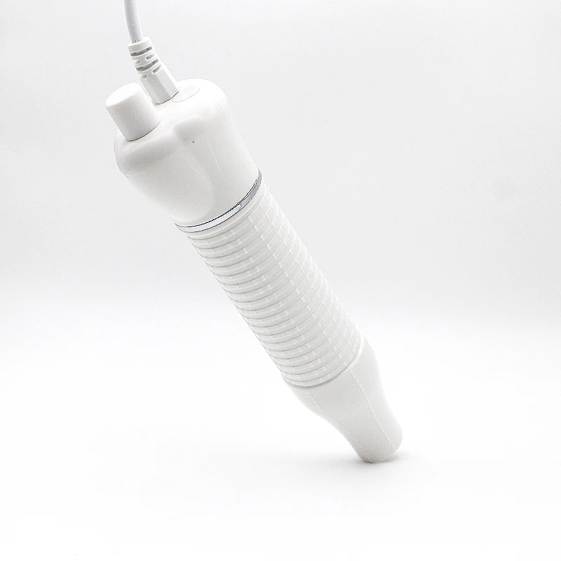 Портативный Высокочастотный электрод 4 в 1 для удаления пятен и акне устройство