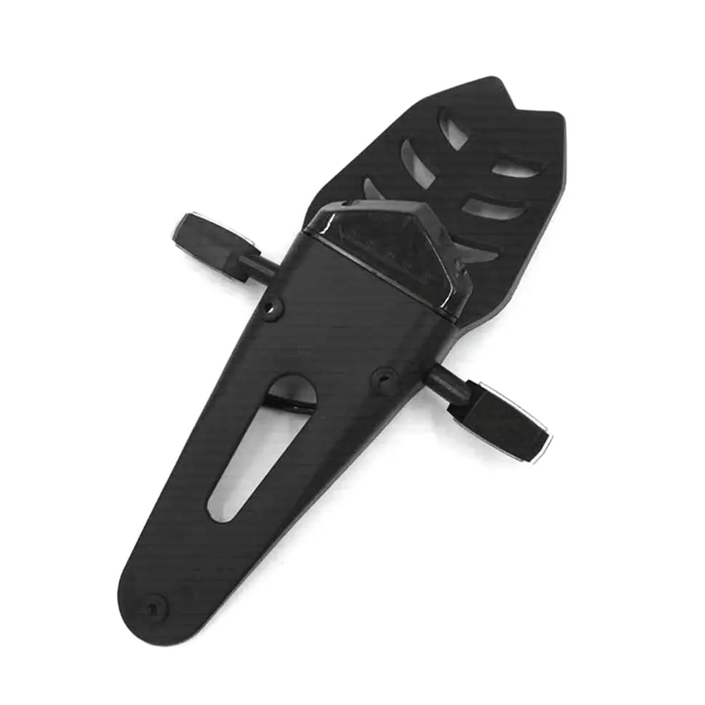 1 шт. заднее крыло мотоцикла номерные знаки для мотоциклов кронштейн держатель с