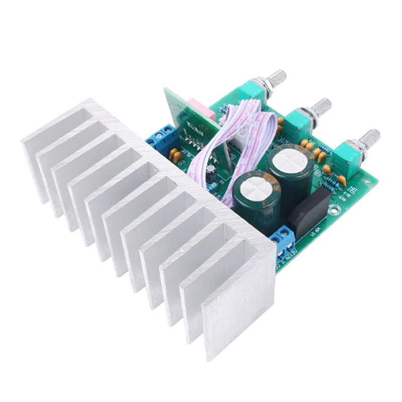 Placa de Amplificador de Potência Duplo-canal de Alta Bluetooth Potência 2.0 Fidelidade Áudio Digital Bg18 Lm1875 2x30w