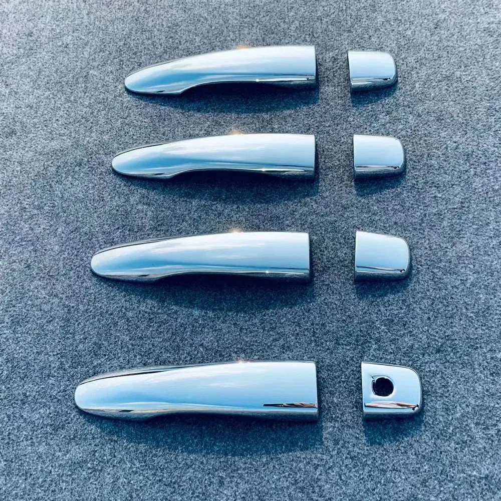 

Для Nissan Note E13 2021 2022 автомобильный Стайлинг крышка детектор палка рамка лампа отделка ABS пластик дверная ручка автомобильный Стайлинг