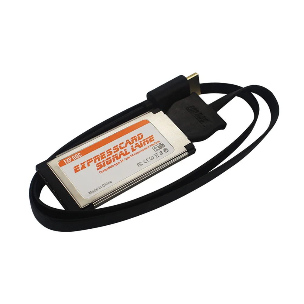 Версия Expresscard PCI e аксессуары видео карта док станция независимый Ноутбук Графика