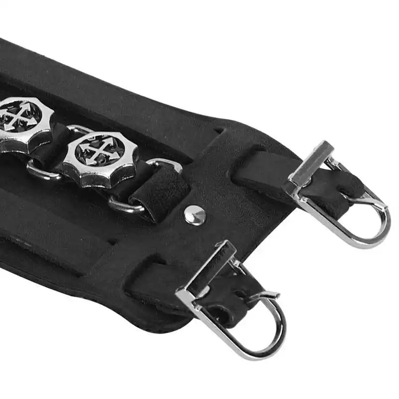 Браслет кожаный браслет из сплава для путешествий Сувениры рекламных акций и дня