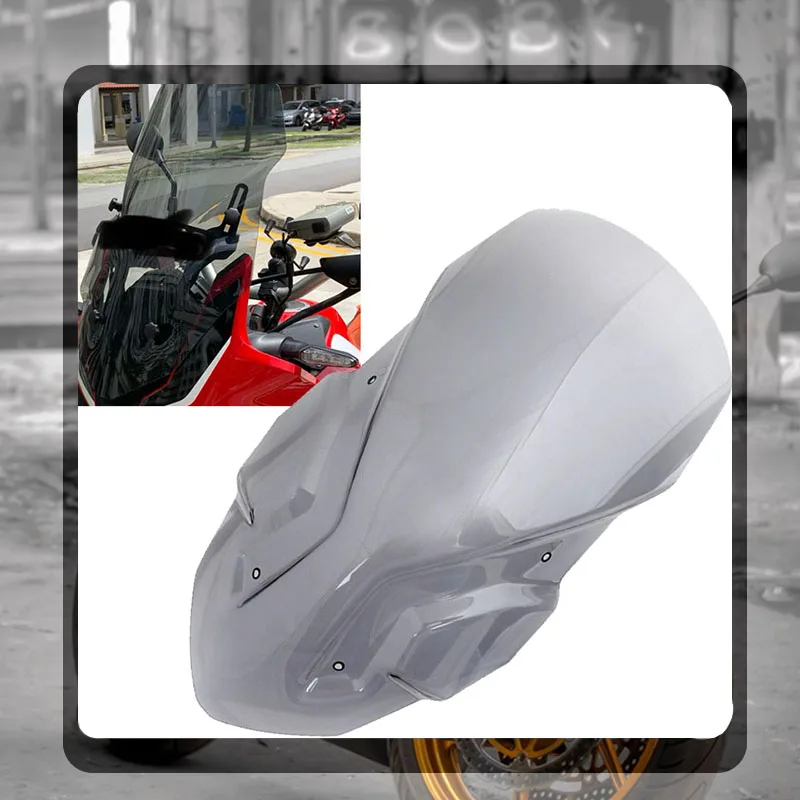 Для HONDA Африка Twin CRF1000L CRF 1000L 2016 2017 2018 2019 аксессуары для мотоциклов Экран лобовое