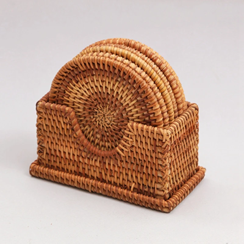 Лучшие 6 шт./лот креативные чайные подставки набор чашка кунг фу принадлежности