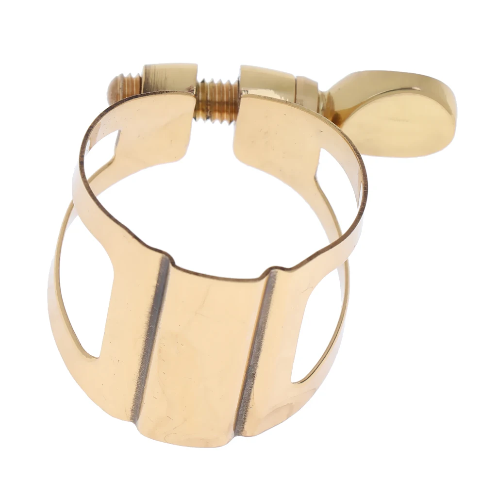 Запчасти для ветрового инструмента Sax Ligature запчасти саксофона сопрано