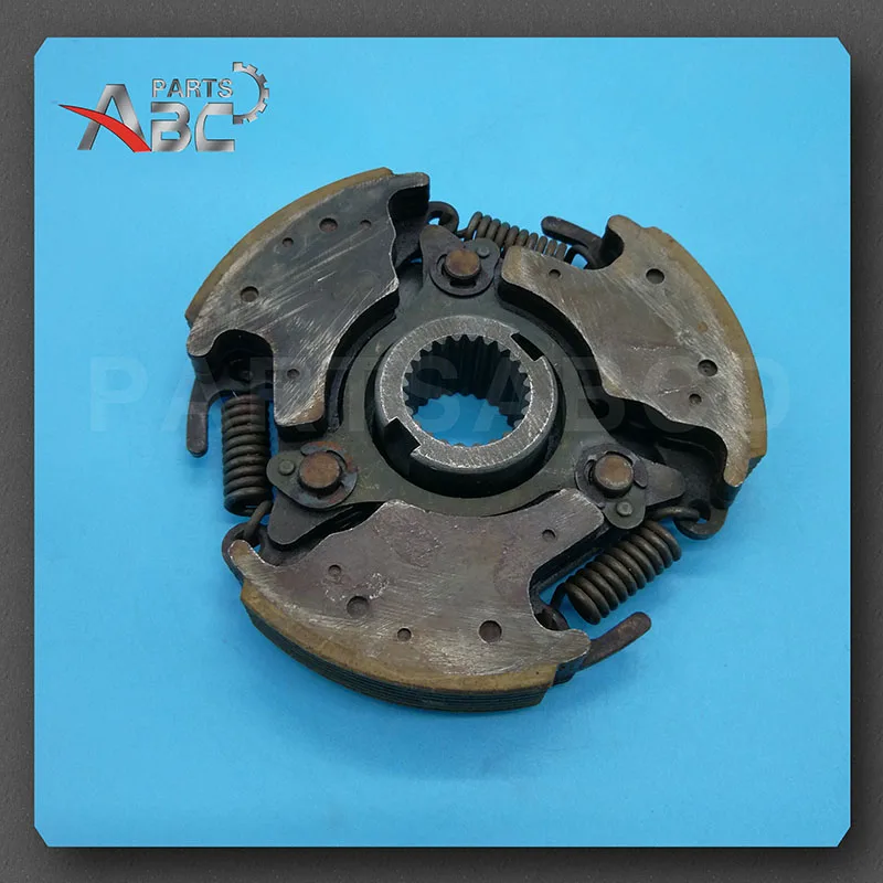 JS250 Перевозчик сцепления Диск Обуви для Jianshe 250CC ATV Quad Запчасти FG 410000 0|Детали и