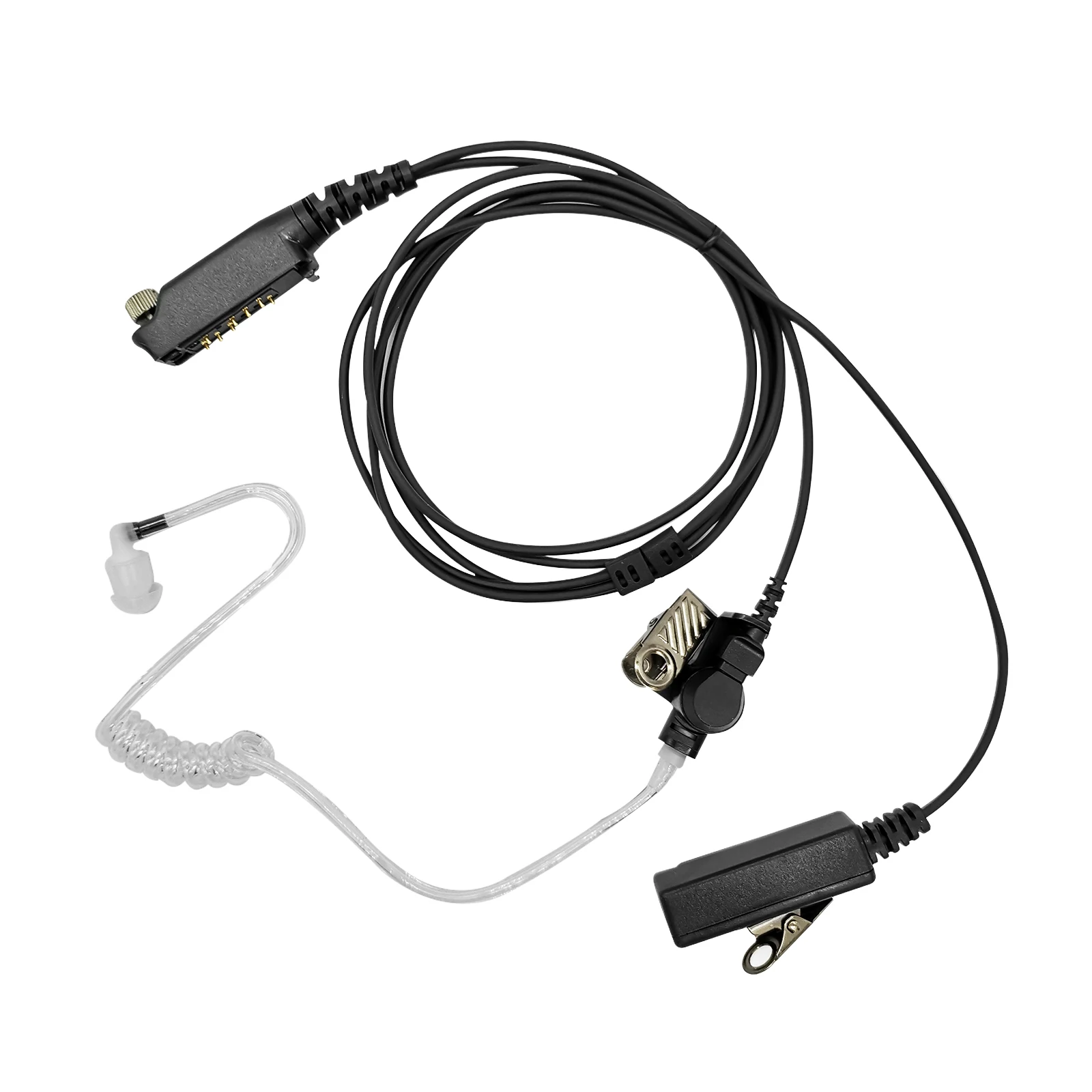 

STP8000 STP9000 STP8035 наушники, 2 провода, рация, телефон, микрофон, совместимый с SEPURA Radio