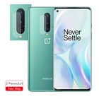 Закаленное стекло для камеры Oneplus 8 Pro, 2 шт., Защитная пленка для One Plus 8Pro Len, Защитная пленка для Oneplus 8, Oneplus8