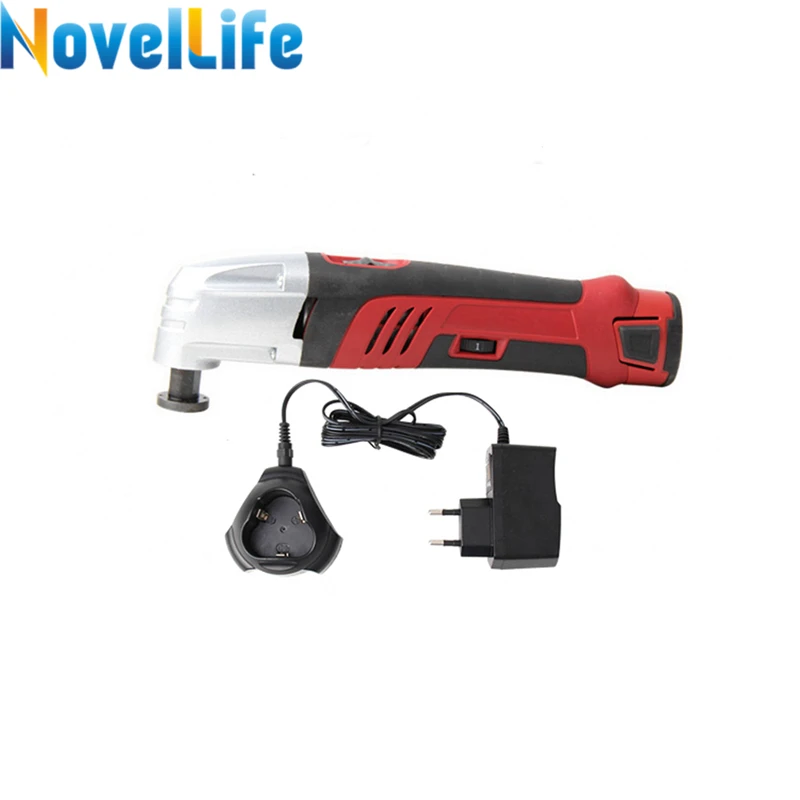 12 В беспроводной многофункциональный Осциллирующий набор инструментов