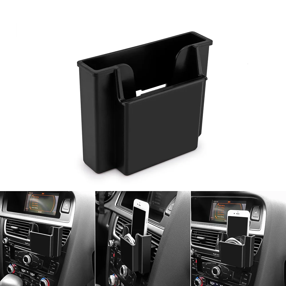 1 шт. универсальная подвесная коробка для держателя телефона с вентиляционным