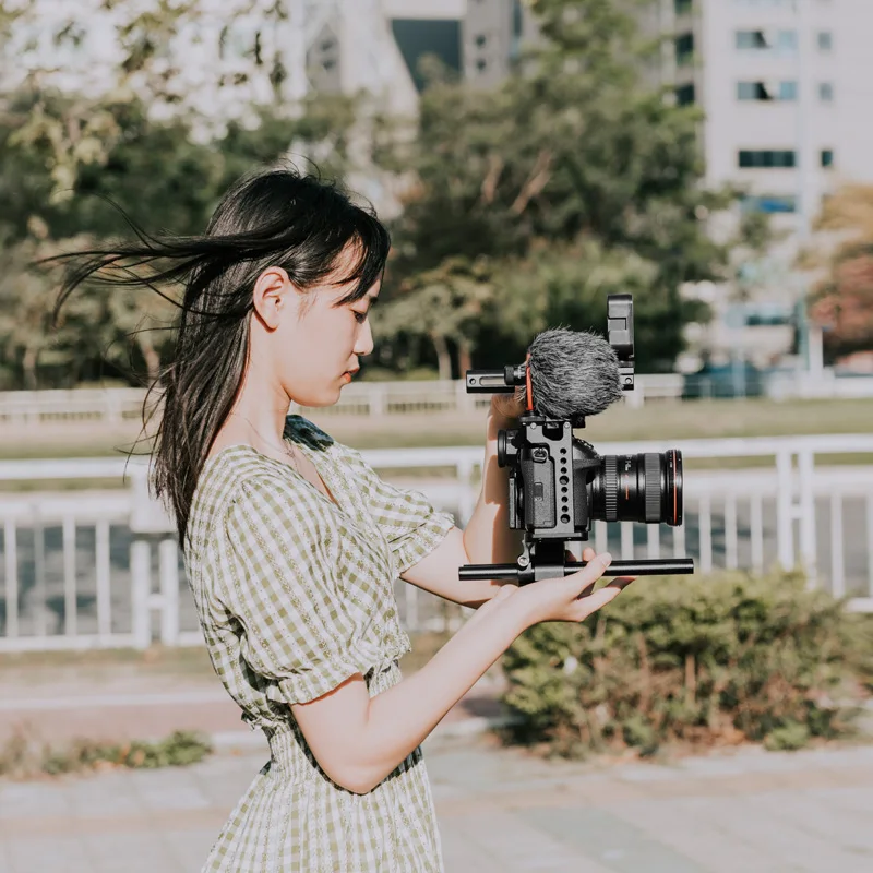 Специальная клетка для камеры кронштейн видеосъемки стабилизатор Panasonic S1/S1H/S1R |