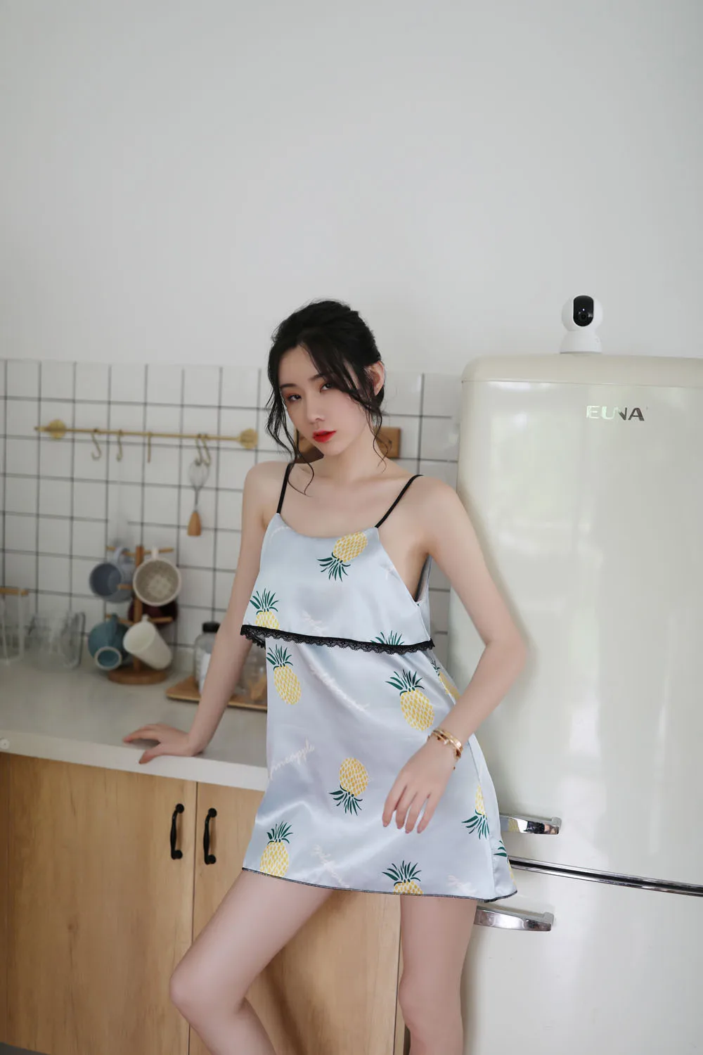 

Ladies suspender sexy nightdress, sexy pajamas, temptation and passion suit womans lingerie