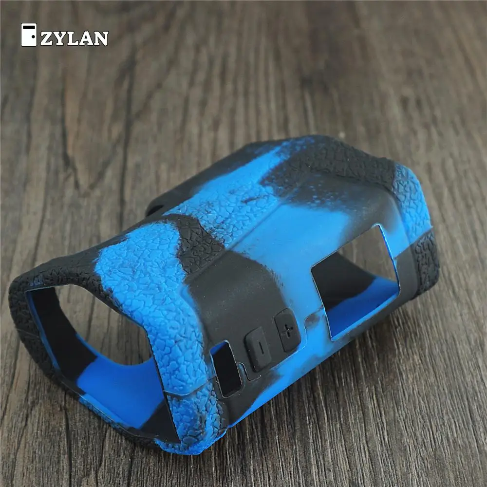 Чехол для Vandy Vape Pulse Dual 220w Kit Защитная силиконовая резиновая накладка на рукав