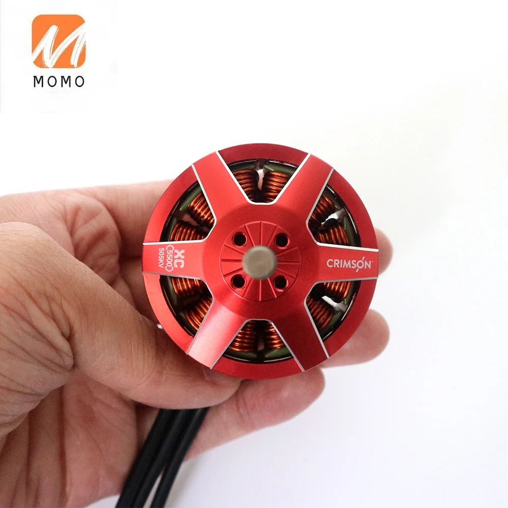 Горячая Новинка! Монстр Малин XC5500 KV635 запасная деталь для гоночного дрона БПЛА |