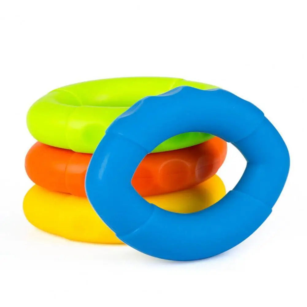 

O-shaped Muscle Developer Hand Grip Ring Massage Exerciser Training Gripper Muscle Developer Hand Grip Ring Massage Exerciser