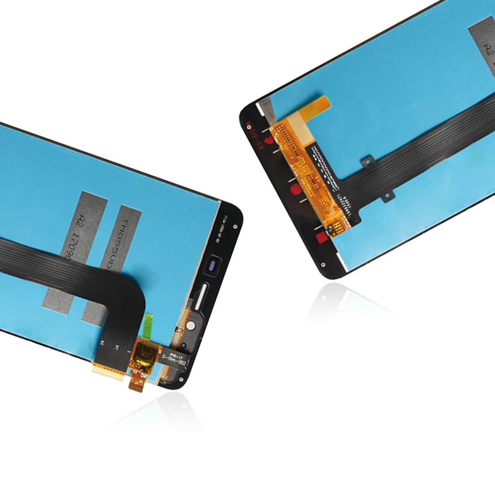 AAA Качество ЖК экран для Xiaomi Redmi Note 2 дисплей сенсорный Замена Hongmi дигитайзер