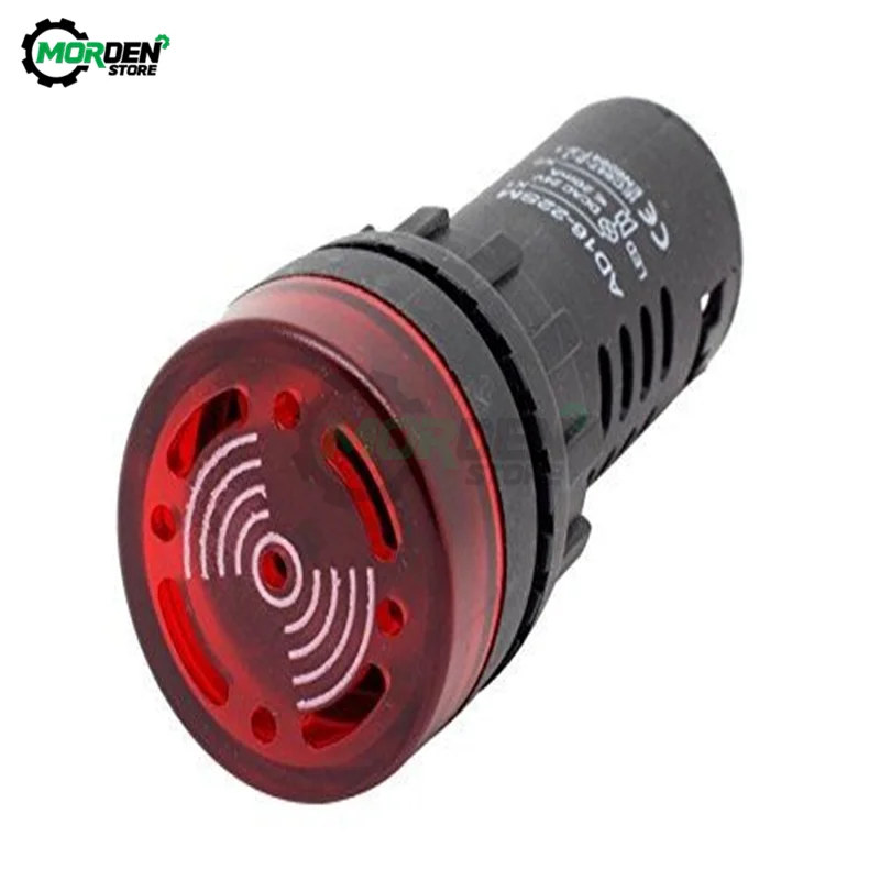 

Сигнальная лампа Aideepen AD16-22SM красная/зелёная/жёлтая