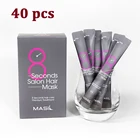 40 шт., кератиновая маска для волос, 8 секунд