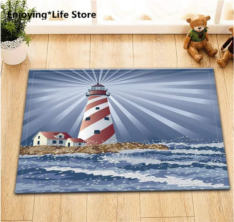 

Занавеска для душа с изображением карамельного тростника, занавеска для душа, занавеска для душа, коврик для ванной комнаты, водонепроницае...