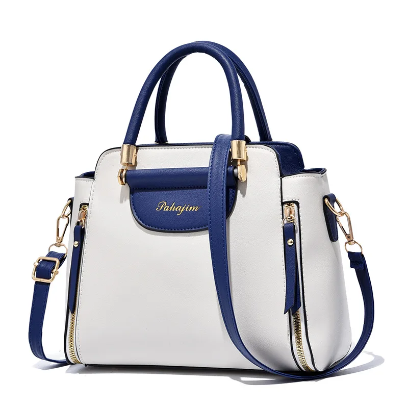 

Large-capacity personalized ladies bags 2021 new autumn and winter all-match casual one-shoulder handbag messenger bag sac Bolso