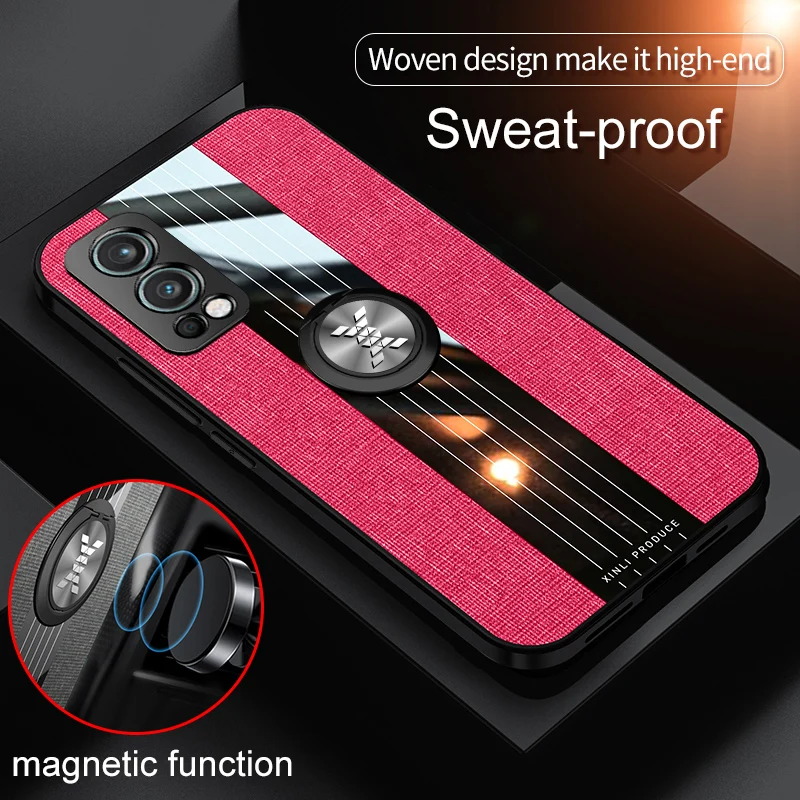 for oneplus nord 2 nord2 case shockproof armor back cover phone case for one plus oneplus nord 2 5g stand holder car ring cases free global shipping