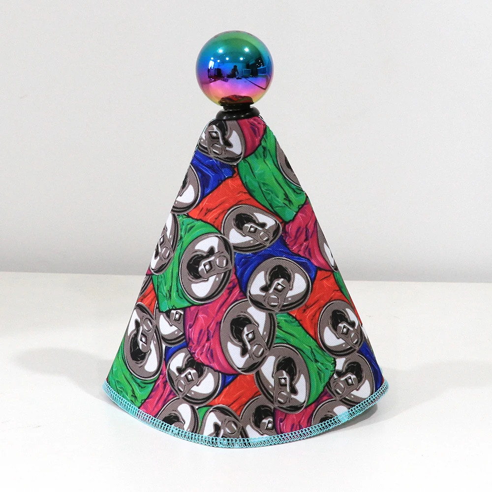 Чехол для рычага переключения передач из Камуфляжной Ткани в стиле невесты