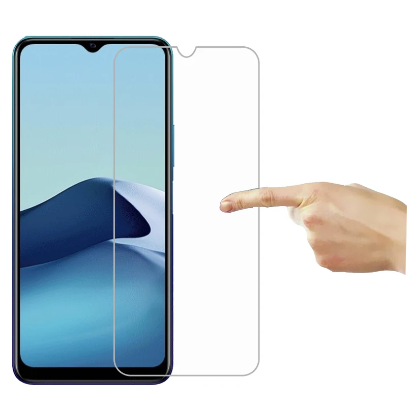 Закаленное стекло для VIVO Y20I защита экрана 9H устойчивая к царапинам Защитная