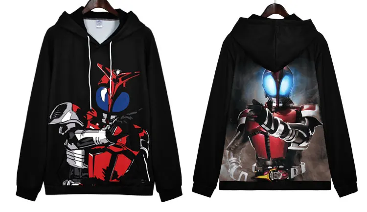 Лидер продаж, маскарадный всадник Decad, маскарадный всадник, Kamen Rider, build Zi-O, толстовки для косплея, стандартные зимние топы с капюшоном, толстовки унисекс