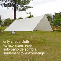 3x5m 3x4m sun shelter tent tarp beach waterproof shade outdoor camping hammock rain pool tarpaulin garden tourist awning canopy